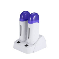 Воскоплав картриджный с базой двойной