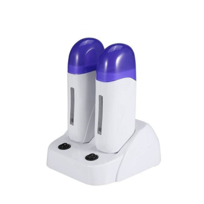 Воскоплав картриджный с базой двойной