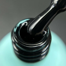 Гель-лак ENIGMA 10 мл. №1 Чёрный