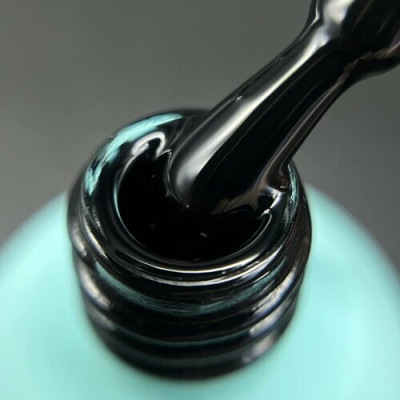 Гель-лак ENIGMA 10 мл. №1 Чёрный