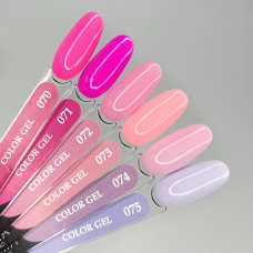 Гель-лак ENIGMA 10 мл. №72