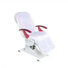 Чехол на кушетку "Чистовье" 210х90см 1шт многоразовый (ПВХ 120г/м)