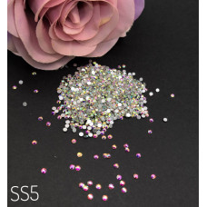 Стразы Nike Nail голография SS5 1440шт