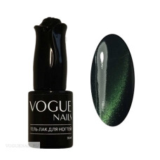 Гель лак Vogue nails кошачий глаз Венера, 10ml