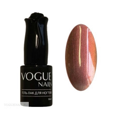 Гель лак Vogue Nails хамелеон Солнечное затмение, 10 ml
