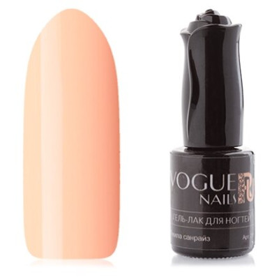 Гель лак Vogue Nails Текила санрайз, 10ml