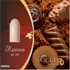 Гель лак Vogue Nails Пралине,  10ml