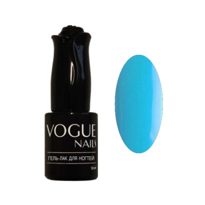 Гель лак Vogue nails Лесная голубика, 10ml