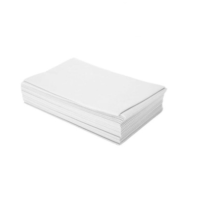 Простыня "Чистовье" 70х200см 20шт белая