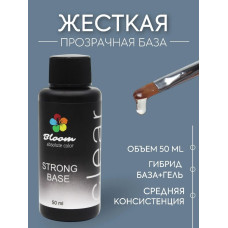 Гель-лак Bloom база 50мл стронг