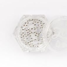 Стразы ZOO 1080 стеклянные прозрачные SS4 100шт