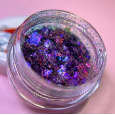 Хлопья Юки ZOO хамелеон 1776