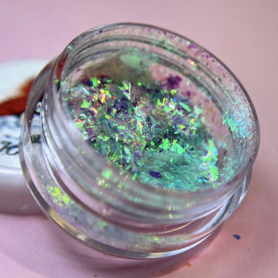 Хлопья Юки ZOO хамелеон 1777