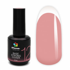 Гель-лак "Bloom" база 15мл жесткая 12