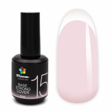 Гель-лак "Bloom" база 15мл жесткая 15