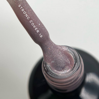 Гель-лак "Bloom" база 15мл жесткая 16