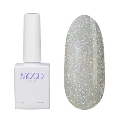 MOODNAIL Гель-лак Mist Olive, 10г