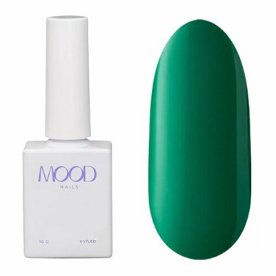 MOODNAIL Гель-лак Go Green, 10г
