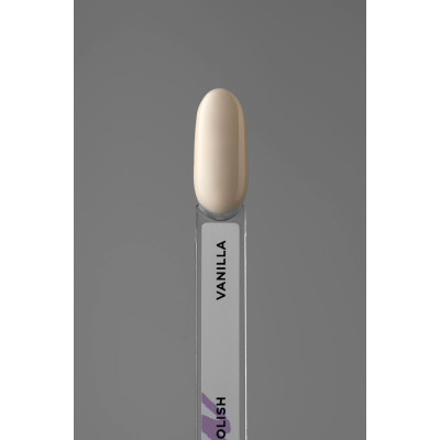 MOODNAIL Гель-лак Vanilla, 10г
