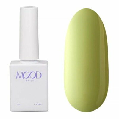 MOODNAIL Гель-лак Lemon, 10г