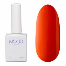 MOODNAIL Гель-лак Orange Fizz, 10г