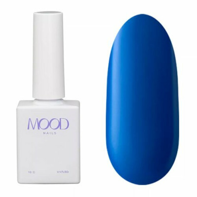MOODNAIL Гель-лак Navy Blue, 10г