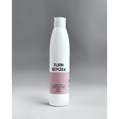 Pink House Жидкость д/обезжиривания и снятия липкости 250мл