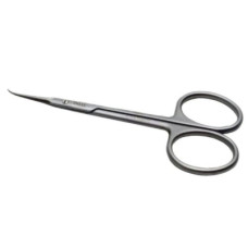 Yoko SN 111 Ножницы для кутикулы (японская сталь) с загнутыми кончиками ручная заточка