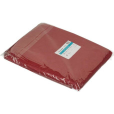 Простыня "Чистовье" 80х200см 20шт бордовая