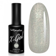 Гель-лак X-Gel лимитированная коллекция № L 7, 8 мл