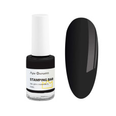 Луи Филипп Stamping Bar Black, 10гр 