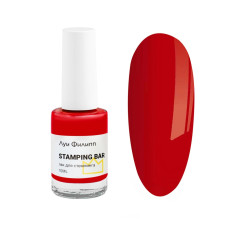 Луи Филипп Stamping Bar Red, 10гр 