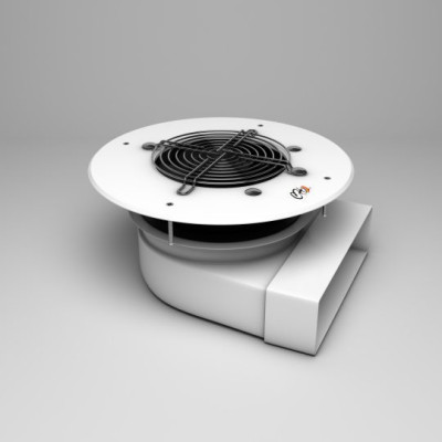 Пылесборник встраиваемый Color House WV-65W-400 (Л)