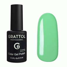 Grattol Color Gel Polish Mint 057