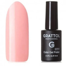 Grattol Color Gel Polish Shining Peach 077