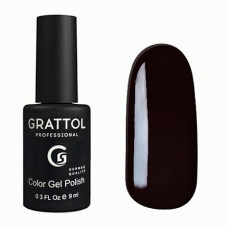 Grattol Color Gel Polish Rouge Noir 097