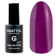 Grattol Color Gel Polish Maroon 101