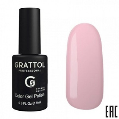 Grattol Color Gel Polish Tender Rose 108
