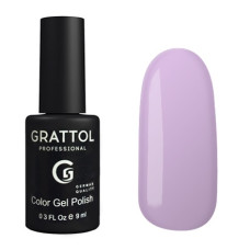 Grattol Color Gel Polish Lily Fogs 109
