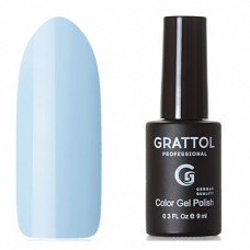 Grattol Color Gel Polish Clear Sky 110
