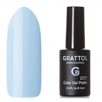 Grattol Color Gel Polish Clear Sky 110