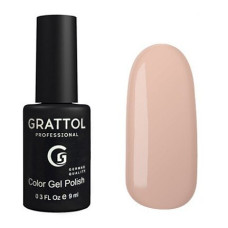 Grattol Color Gel Polish Biscuit 115
