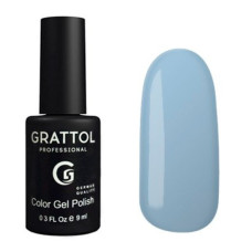 Grattol Color Gel Polish Pale Cornflower 118