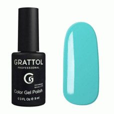 Grattol Color Gel Polish Aquamarine 124