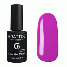 Grattol Color Gel Polish Dark Fuchsia 130