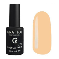 Grattol Color Gel Polish Coffe Milk 132