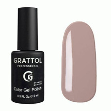 Grattol Color Gel Polish Macchiato 139