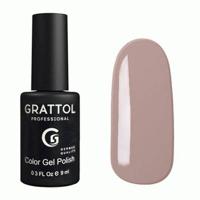 Grattol Color Gel Polish Macchiato 139