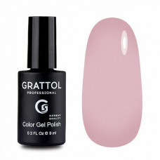 Grattol Color Gel Polish Gray Pink 146