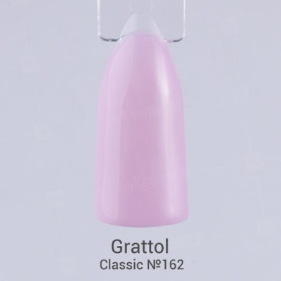 Grattol Color Gel Polish Piink Lavander 162